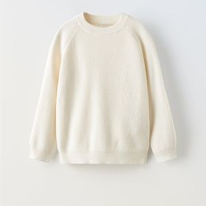 Zara Crewneck Sweater